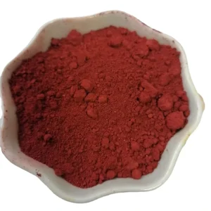 Iron Oxide Red National Standard 130 Pigment Color Brick Color Concrete Color Powder Manufacturers Direct Supply Quality s