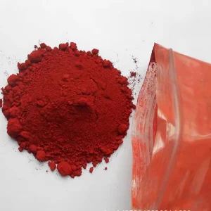 Iron Oxide Red Paint, Masterbatch, and Compound Fertilizer