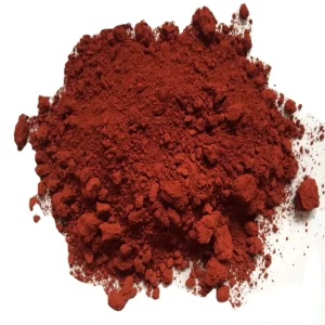 Iron Oxide Red Permeable Brick Paint Pigment Fertilizer Color Concrete Cement