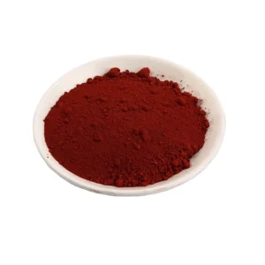 Iron Oxide Red Pigment 110 120 130 180 190 for Color Brick Cement Terrazzo Concrete Pavement