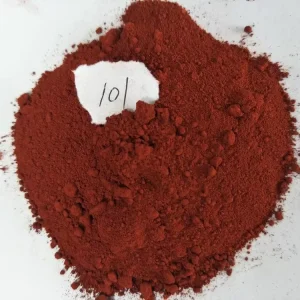Iron Oxide Red Pigment 110, 120, 130, 180 and 190 for Building Paint, Coating, Pavement, Cement and Brick