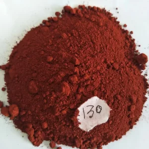 Iron Oxide Red Pigment 130, 190, and 120
