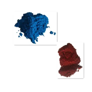 Iron Oxide Red Pigment 130 Powder for Cement Concrete Brick Asphalt
