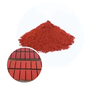 Iron Oxide Red Pigment 130A Cement Rubber Paint Board Special Red Pigment