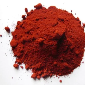 Iron Oxide Red Pigment 130A Cement Rubber Paint Board Special Red Pigment
