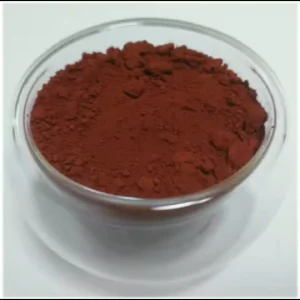 Iron Oxide Red Pigment 130A Cement Rubber Paint Board Special Red Pigment