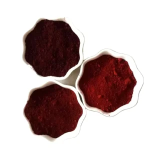 Iron Oxide Red Pigment 130A Cement Rubber Paint Board Special Red Pigment