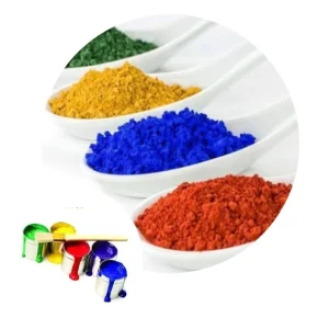 Iron Oxide Red Pigment 130A Cement Rubber Paint Concrete Brick Board Special Red Pigment