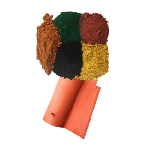 Iron Oxide Red Pigment Color Dye for Bricks