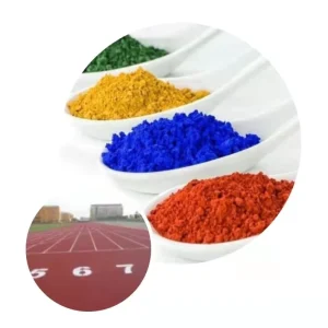 Iron Oxide Red Pigment High Temperature Resistance Ceramic Glaze Glass Powder Coating Manufacturers