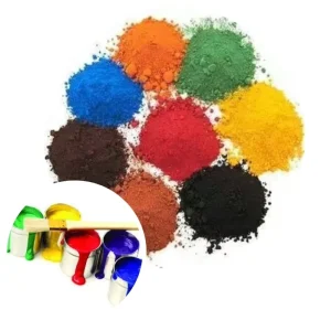 Iron Oxide Red Pigment Manufacturers Supply Powder Industrial Inorganic Pigment