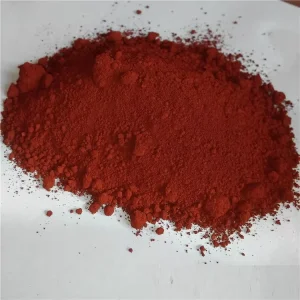 Iron Oxide Red Pigment Powder for Paint, Cement, Brick, Terrazzo, and Floor Coloring