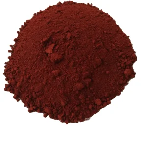 Iron Oxide Red Pigment Powder for Paint, Coating, Cement, Brick, and Terrazzo Floor Dyeing