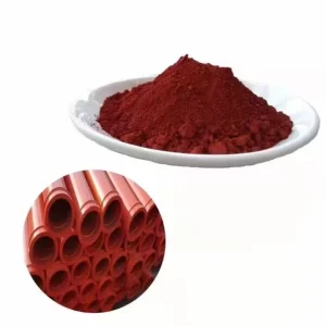 Iron Oxide Red Pigment Powder for Paint, Coating, Cement, Brick, and Terrazzo Floor Dyeing