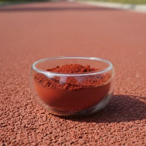 Iron Oxide Red Pigment S190130 for Paint Ink Plastic Rubber Tile Color Brick