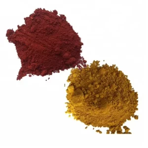 Iron Oxide Red Pigment Y101 Terrazzo Color Floor Paint Coating Cement Special Red Pigment