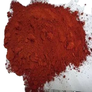 Iron Oxide Red Pigment for Bricks, Tiles, Concrete, Ceramic, and Cement