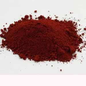 Inorganic Iron Oxide Pigment Yellow Manufacturers High Temperature Resistant Color Strong Stable Powder Pigment