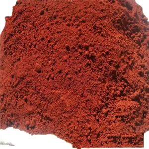 Iron Oxide Red Pigment for Concrete Products Water based Paint Ceramic Color Floor Tile Pavement Brick 130 180 190