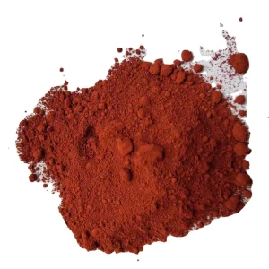 Iron Oxide Red Road Powder Coating Cement Color Pastel Concrete Brick Pavement