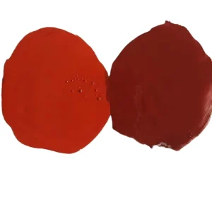 Iron Oxide Red S130 Color Asphalt Terrazzo Floor Paint Plastic Rubber Red Pigment
