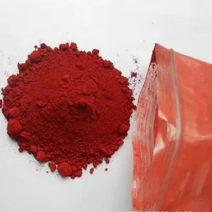 Iron Oxide Red Y101 Paint Coating Plastic Floor Cement Products Special Red Pigment