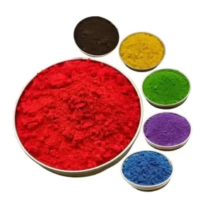 Iron Oxide Red for Ceramic Glazes High Temperature Acid and Alkali Resistant