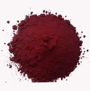 Iron Oxide Red for Industrial Primers High Hiding Power Rust & Corrosion Resistant for Metal Surfaces