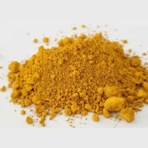 Iron Oxide Yellow 315 Paint Building Floor Tile Road Marking Chemical Pigment Manufacturers