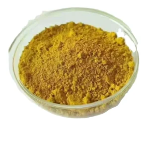 Iron Oxide Yellow 315 Yellow Pigment Paper Paint Board Cement Products Yellow Pigment