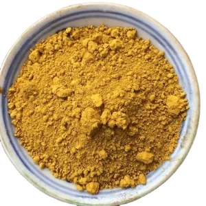 Iron Oxide Yellow 315 Yellow Pigment Paper Paint Board Cement Products Yellow Pigment