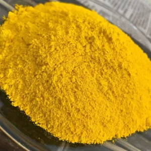 Iron Oxide Yellow 315 Yellow Pigment Paper Paint Board Cement Products Yellow Pigment