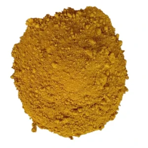 Iron Oxide Yellow Color Brick Coating Floor Paper 313 Inorganic Pigment Powder Dyeing Material