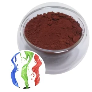 Iron Oxide Yellow Manufacturers Color Brick Pigment Color Concrete Cement