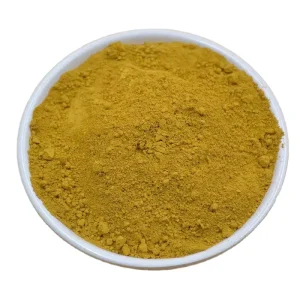 Iron Oxide Yellow Manufacturers Color Brick Pigment for Concrete and Cement