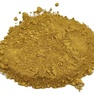 Iron Oxide Yellow Paint Asphalt with Iron Oxide Green Pigment Powder Color Brick Floor Building