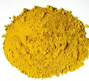 Iron Oxide Yellow Paint Paint Building Materials and Other Special Coloring Power Is Good