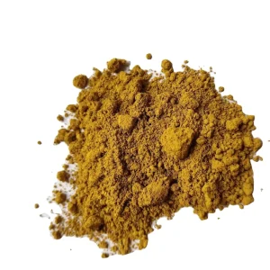 Iron Oxide Yellow Pigment 313 for Coatings, Cement, Brick, Asphalt, Paper, Concrete, Pavement, and Glass