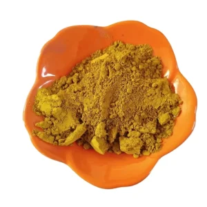 Iron Oxide Yellow Pigment 313 for Floor Tile and Cement Dyeing