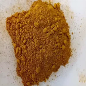 Iron Oxide Yellow Pigment 313 for Paint Cement Concrete Brick Asphalt