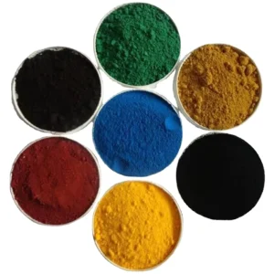 Iron Oxide Yellow Pigment Powder 313 for Brick, Coating, Flooring, and Paper Making