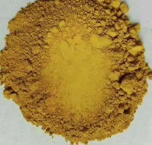 Iron Oxide Yellow Pigment Powder 313 for Brick, Coating, Flooring, and Paper Making