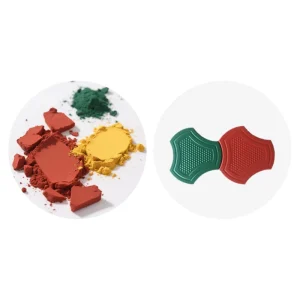 Iron Red 4130 Dye for Marble