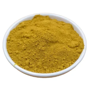 Iron Yellow 313 Building Cement Color Brick Paint Coating Terrazzo Sheet Paper Organic Pigment