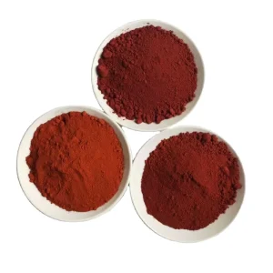 Iron oxide pigment Iron oxide red powder paint coating cement color brick terrazzo floor dyeing agent