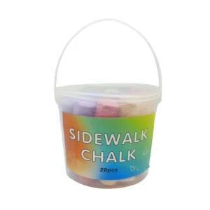Jumbo Washable Chalk Sidewalk Kids Outdoor Paint Drawing Custom Masters Chalk
