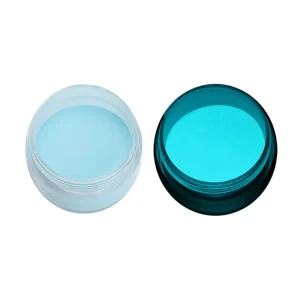 Junting 12 Fluorescent Colors Auto Grade Glow Dark Powder UV Charged 8H Glowing Coating Pigment Non Toxic Recyclable for Car