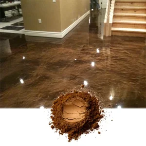 Kolortek Colored Mica Powder Pigment for Epoxy Resin Flooring