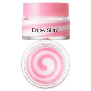 Korean Private Label PDRN Lip Sleeping Mask with Glow Balm