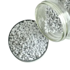 LDPE Film Masterbatch Colorant White Masterbatch PE Carrier for Film Blowing and Mold Injection Pigment for LDPE and HDPE Film